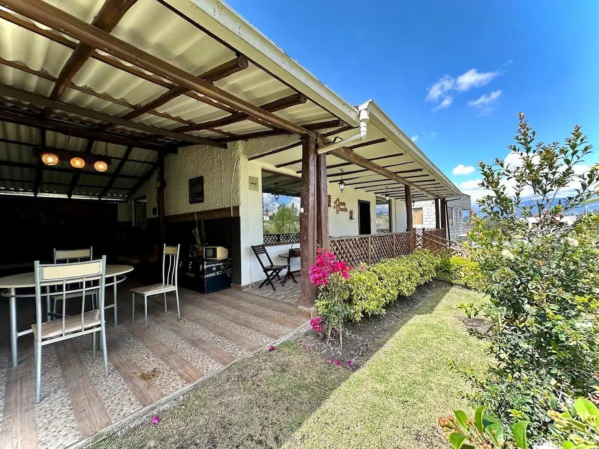 Acogedora Cabana De 2Hab, 2Ban Y Bbq, Garajes, Wifi Cuenca