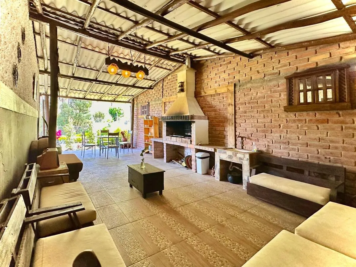 Holiday home Acogedora Cabana De 2Hab, 2Ban Y Bbq, Garajes, Wifi Cuenca